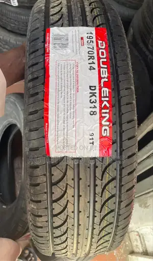 195/70r14 Double King
