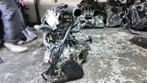 Nissan Hr16 1.6l 4wd Engine Complete