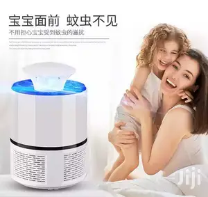 UV LED Electric Mosquito Killer Lamp
