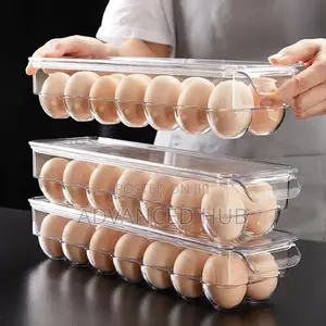 High Quality Acrylic 14 Grid Egg Tray