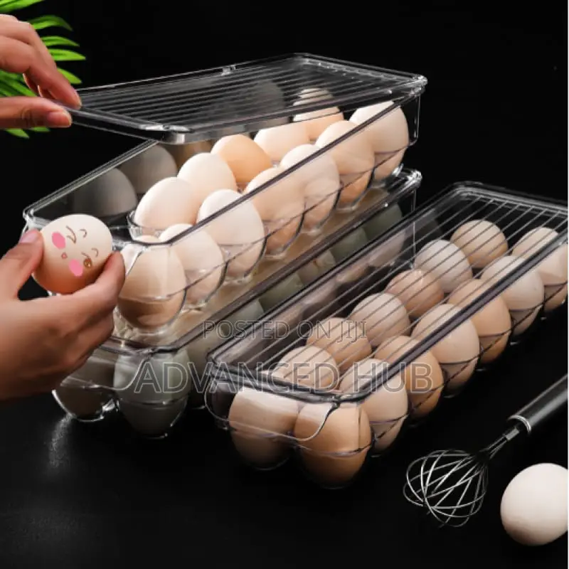 High Quality Acrylic 14 Grid Egg Tray