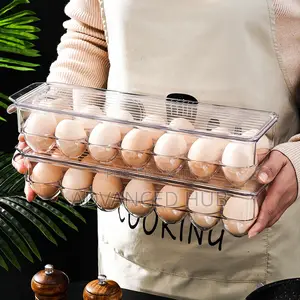 High Quality Acrylic 14 Grid Egg Tray