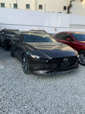 Mazda 3 2019 Blue