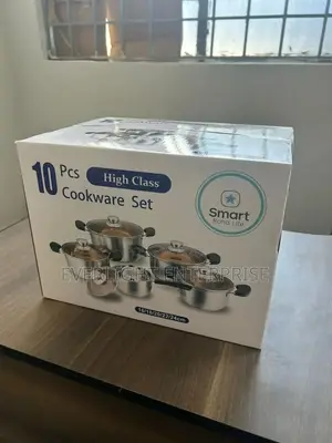 Smart Raha Induction Cookware