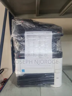 Improved Kyoceraecosys M3540idn