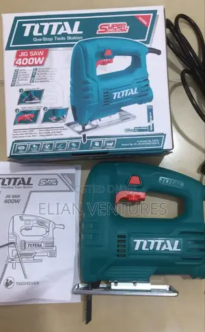 Super Quality 400 Watts Total Jigsaw