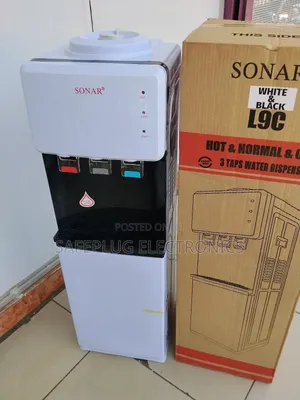Sonar L9c Water Dispenser - Hot, Room Ice-Cold |