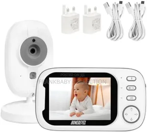 Powerful Baby Monitor.