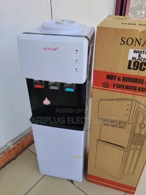 Dispenser L9c Standing Dispenser | Hot/Cold/Room Water