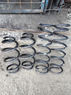 Toyota Axio Front and Rear Heavy Duty Coil Spring
