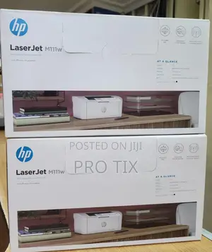 Hp Laserjet M111w Printer (7md68a),