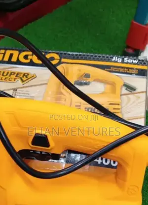 Brand New 400 Watts Jigsaw Ingco
