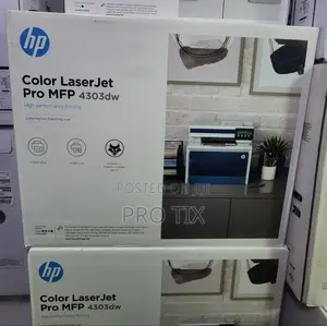 Hp Color Laserjet Pro MFP 4303fdw Printer
