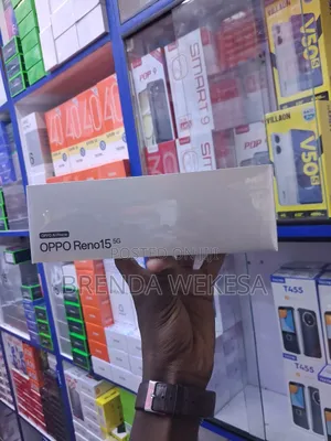 New Oppo Reno15 5G 512 GB