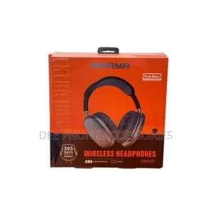 Amaya Aeb H300 Pure Bass Wireless Headphones