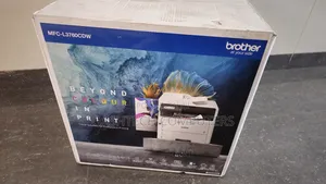 Brother Mfc-l3760cdw Color Laser Printer