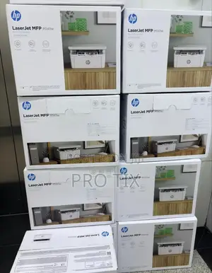 Hp Laserjet MFP M141w Printer (7md74a)