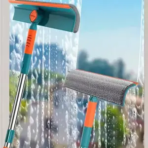 2 in 1 Telescopic Window Cleaner/Wall Mop