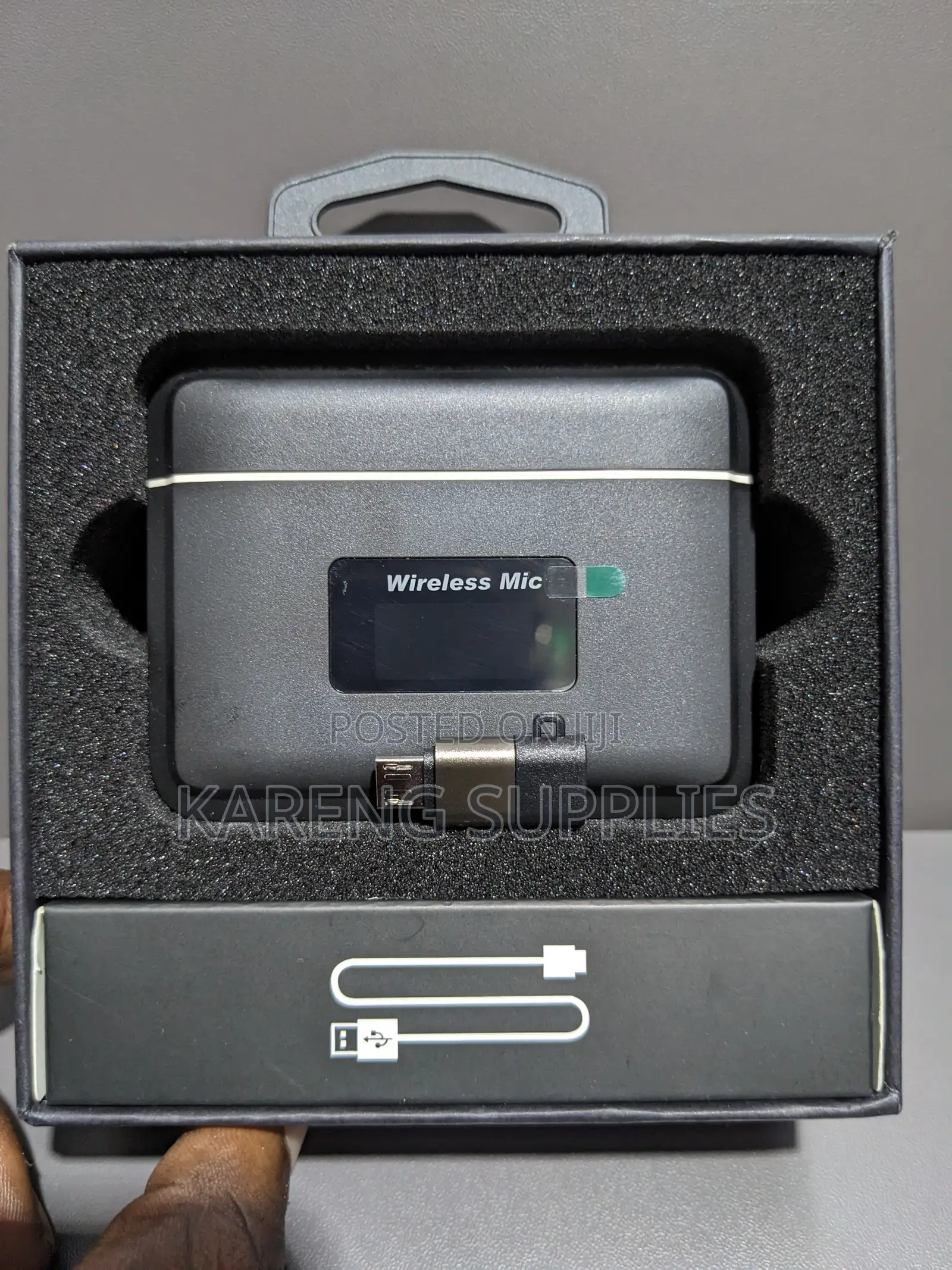 Sx22 Wireless Collar Microphone