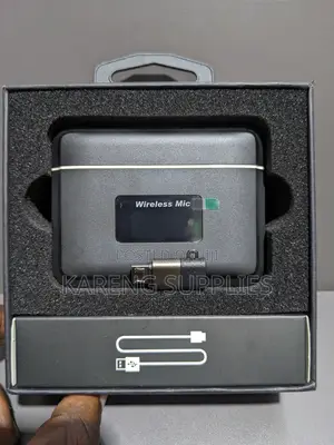 Sx22 Wireless Collar Microphone