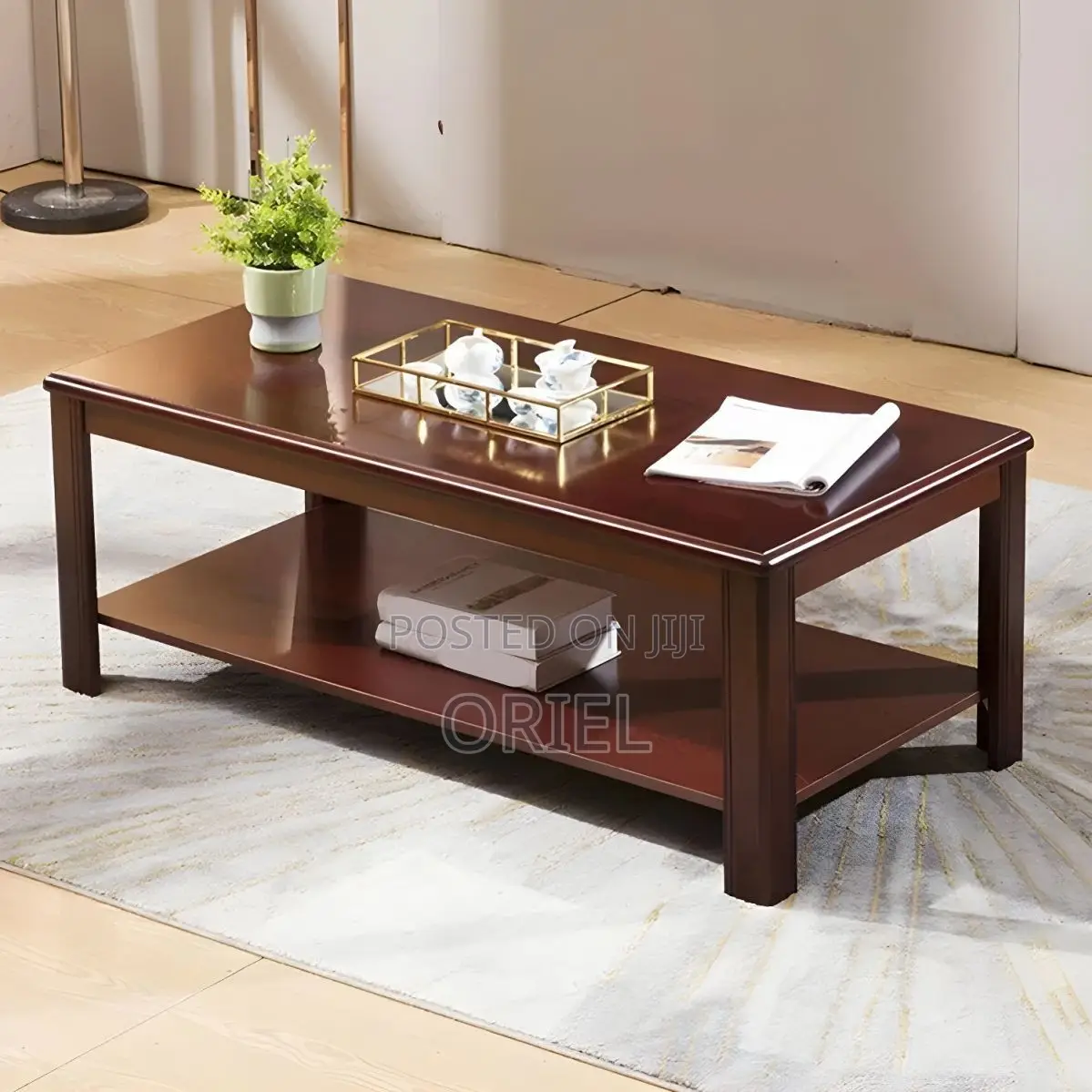 Executive Office Coffee Table