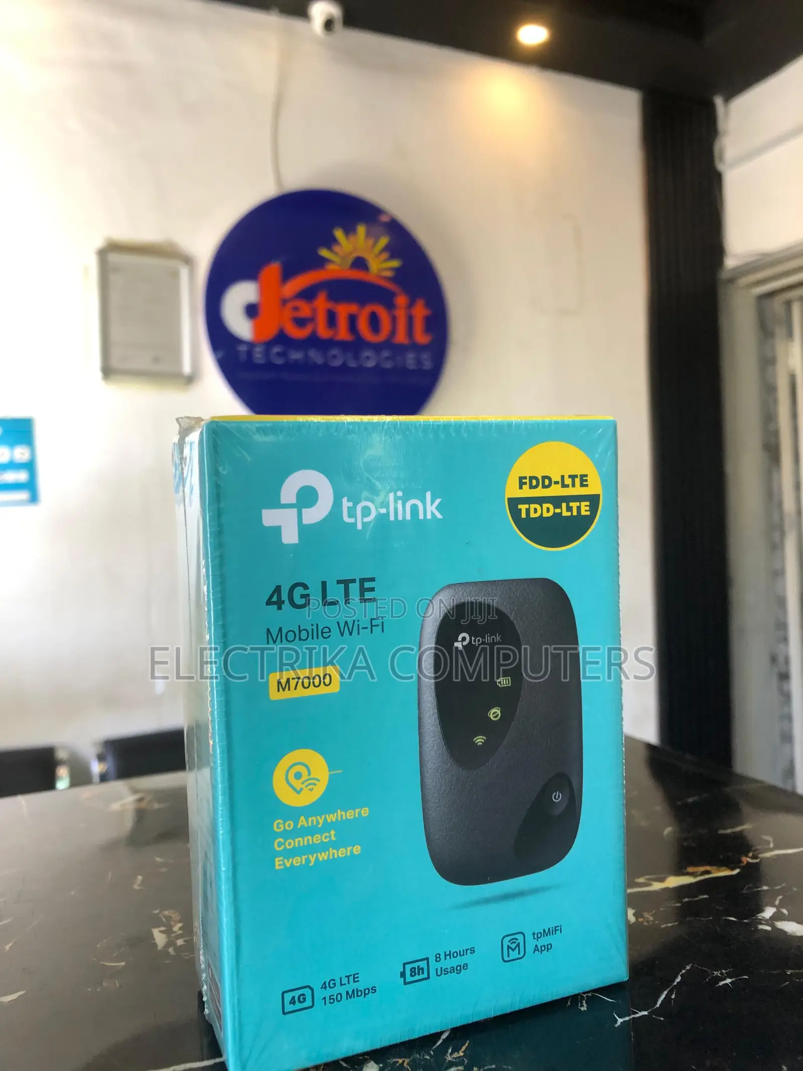 Tp-link 4g Lte Mobile Wi-fi