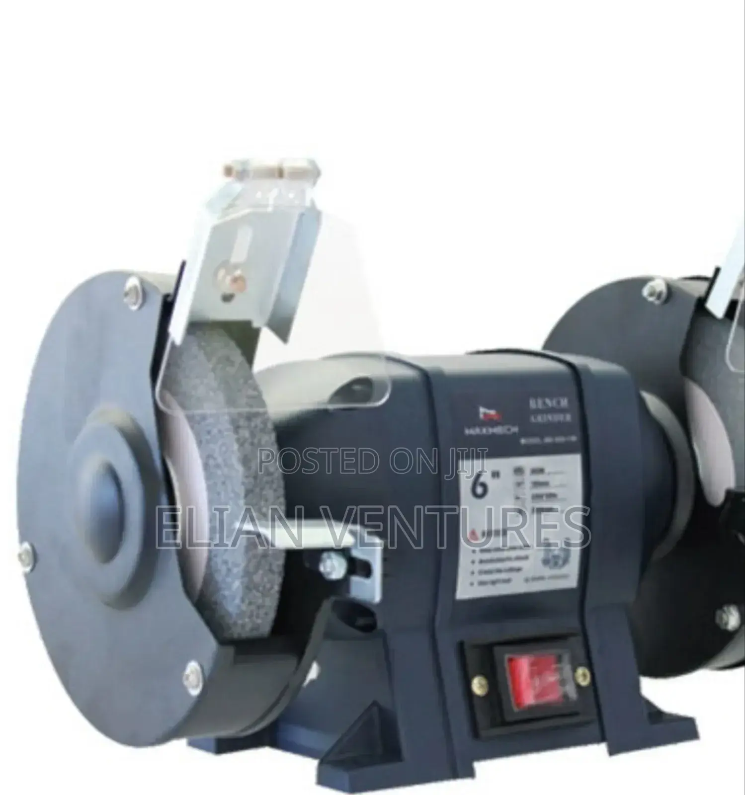 New Arrival Bench Grinder 600 Watts