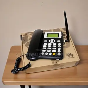 Huawei GSM Large Battery Capacity Landline Desktop Phone