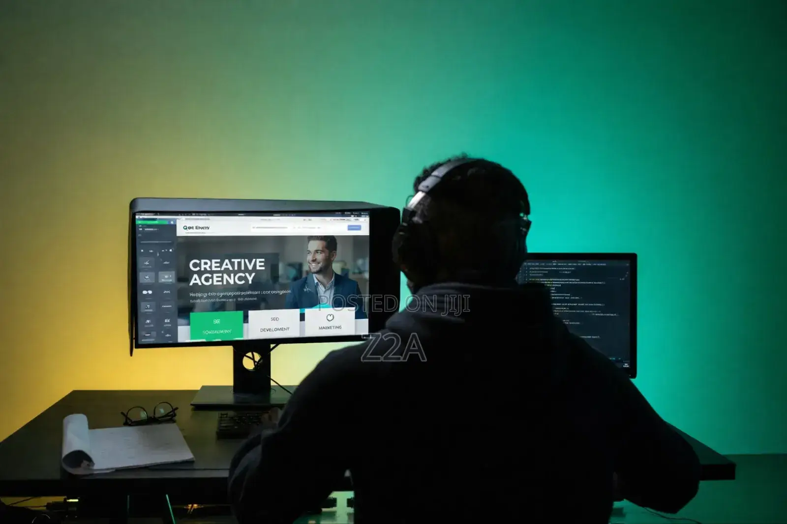 Professional Website Developer – Modern, Fast Responsive ,