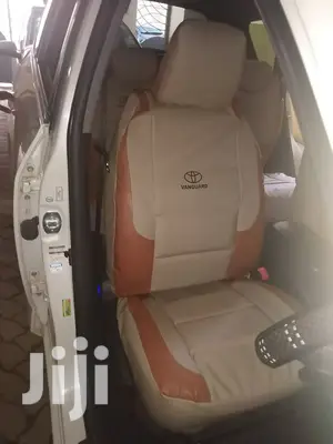 Vanguard Car Seat Covers