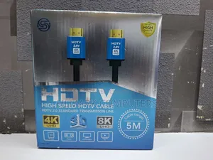 5m High Speed 4k Hdmi To Hdmi Cable