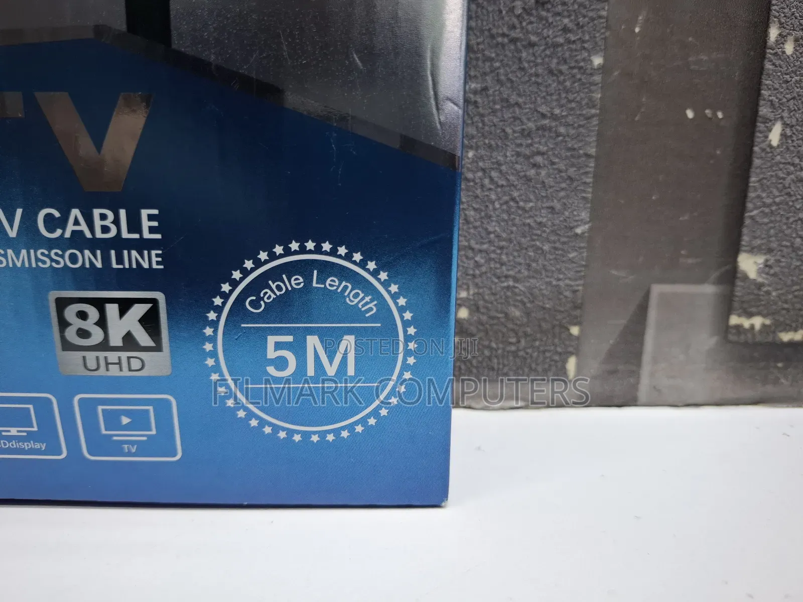5m High Speed 4k Hdmi To Hdmi Cable