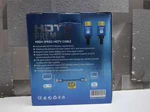 5m High Speed 4k Hdmi To Hdmi Cable