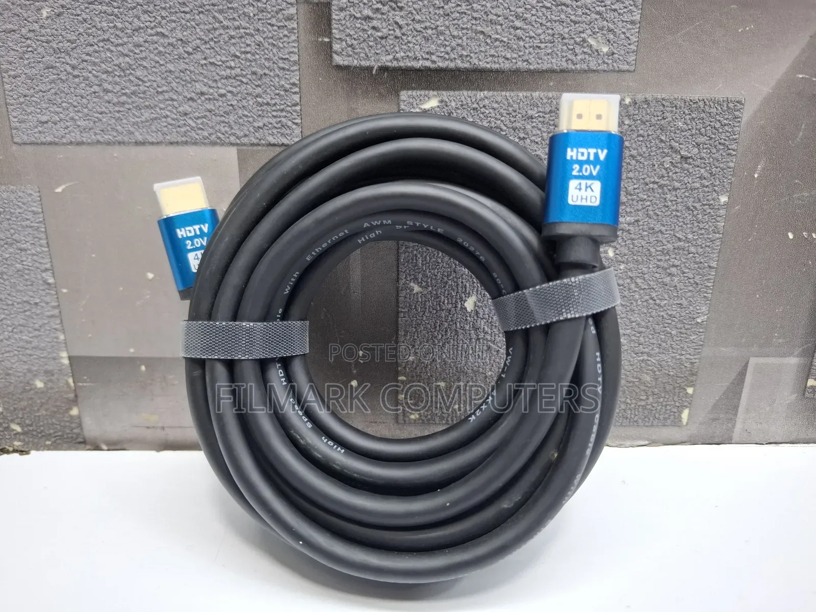 5m High Speed 4k Hdmi To Hdmi Cable