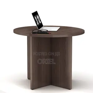 Round Office Boardroom Table