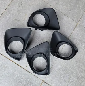 Mazda Demio 2008 Foglights Covers