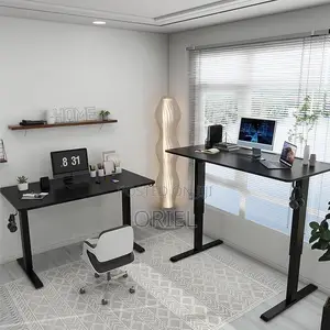 Home and Office Electric Adjustable Desk