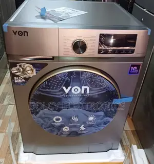 Von Vwm-12fvts Front Load - 12kg.