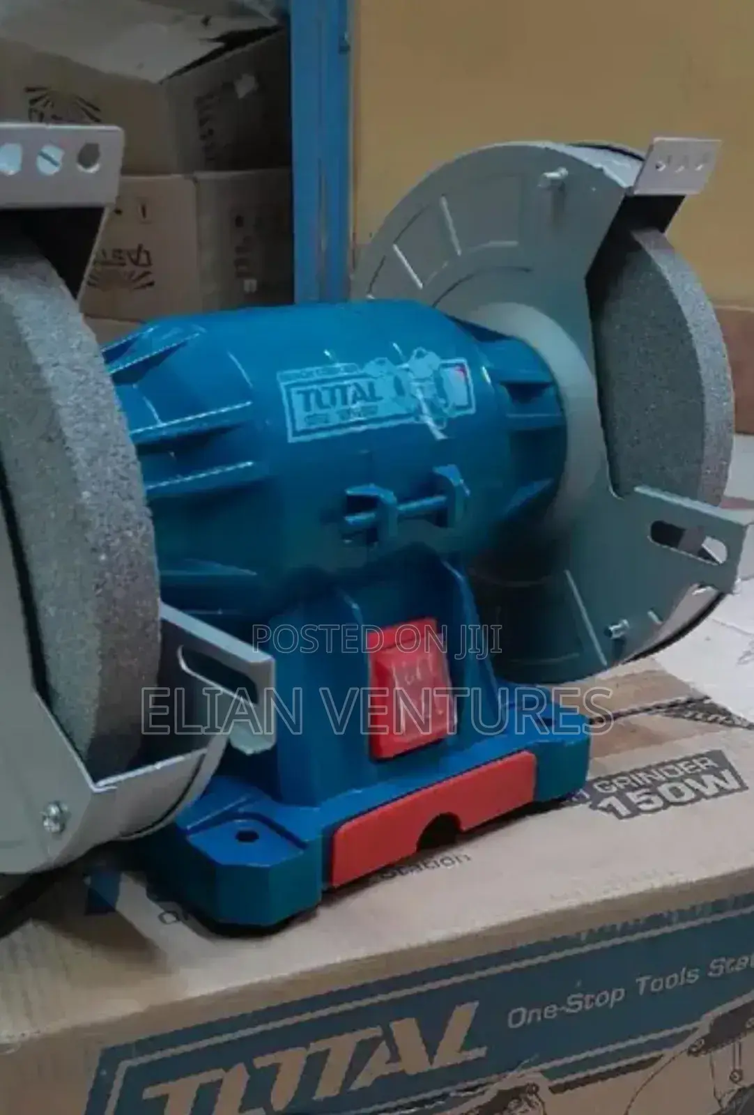 Top Quality Bench Grinder 150 Watts