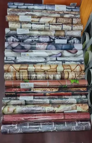 Wallpaper Wallpaper With Strong Adhesive Contact