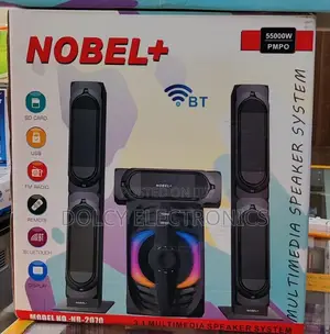 Nobel+ 3.1 Speaker System