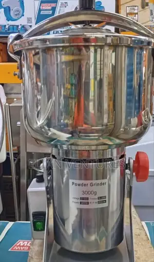 New 3000 Grammes Flour Grinder