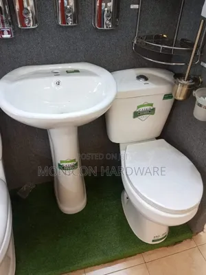 Sawa Toilet Set Wc-Hh 013