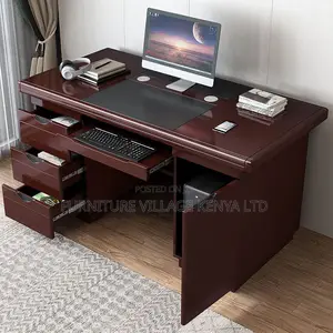 1.2 Meters Executive Office Desk With Drawers