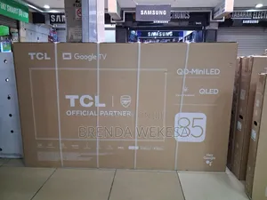 TCL 85 Inch C6k Qled Miniled Hdr10