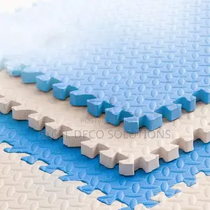 Eva Gym Mats – Shock Absorbing Foam Flooring