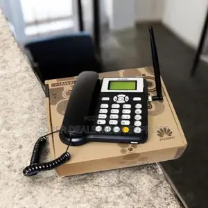 Huawei GSM Strong Quality Loud Speaker Landline Desktop Phone