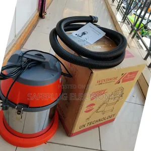 Windsor 50l Wet Dry Vacuum - Floods/Dust |