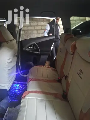 Vanguard Seat Covers