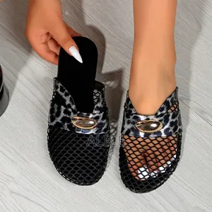 Net Sandals